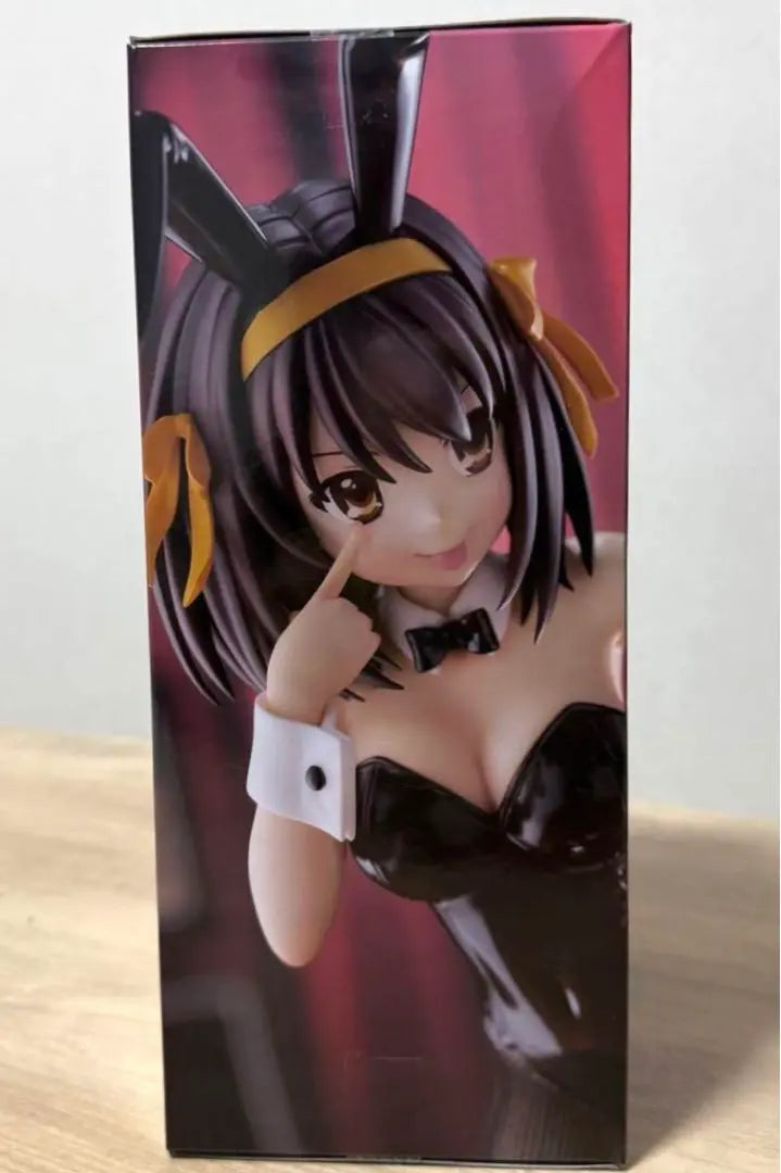 Figura de conejitos BiCute ★Suzumiya Haruhi★