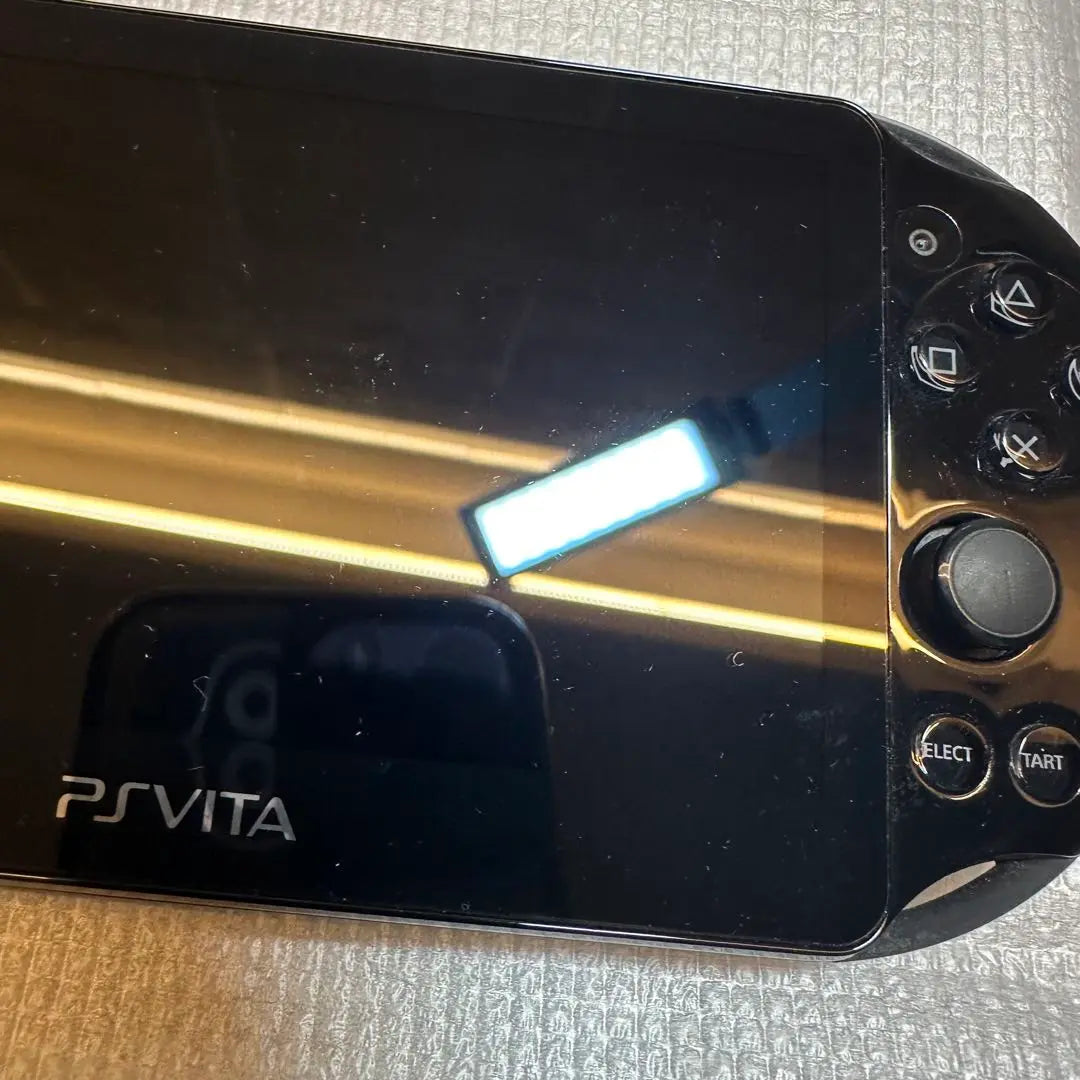 PSVita 2000 Body Black 1699