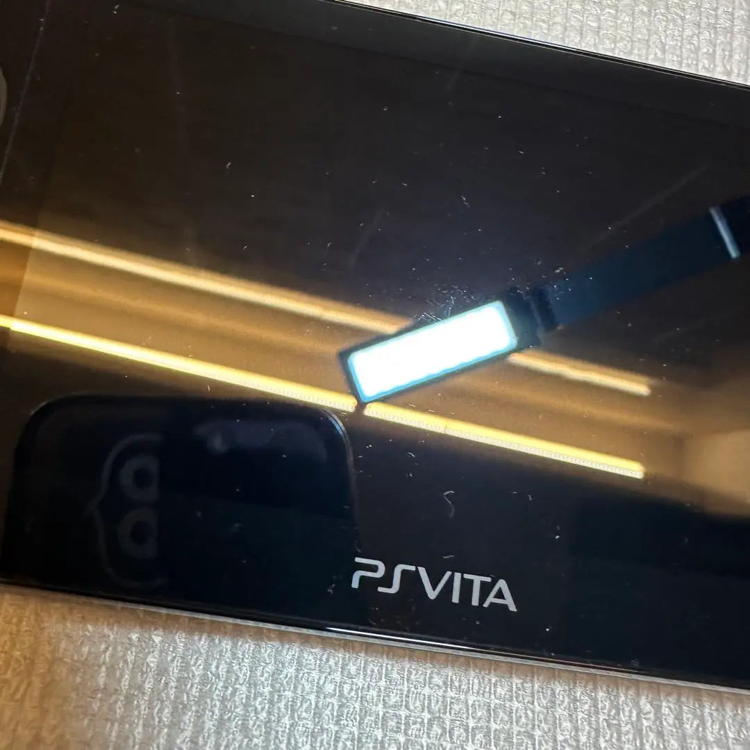 PSVita 2000 Body Black 1699