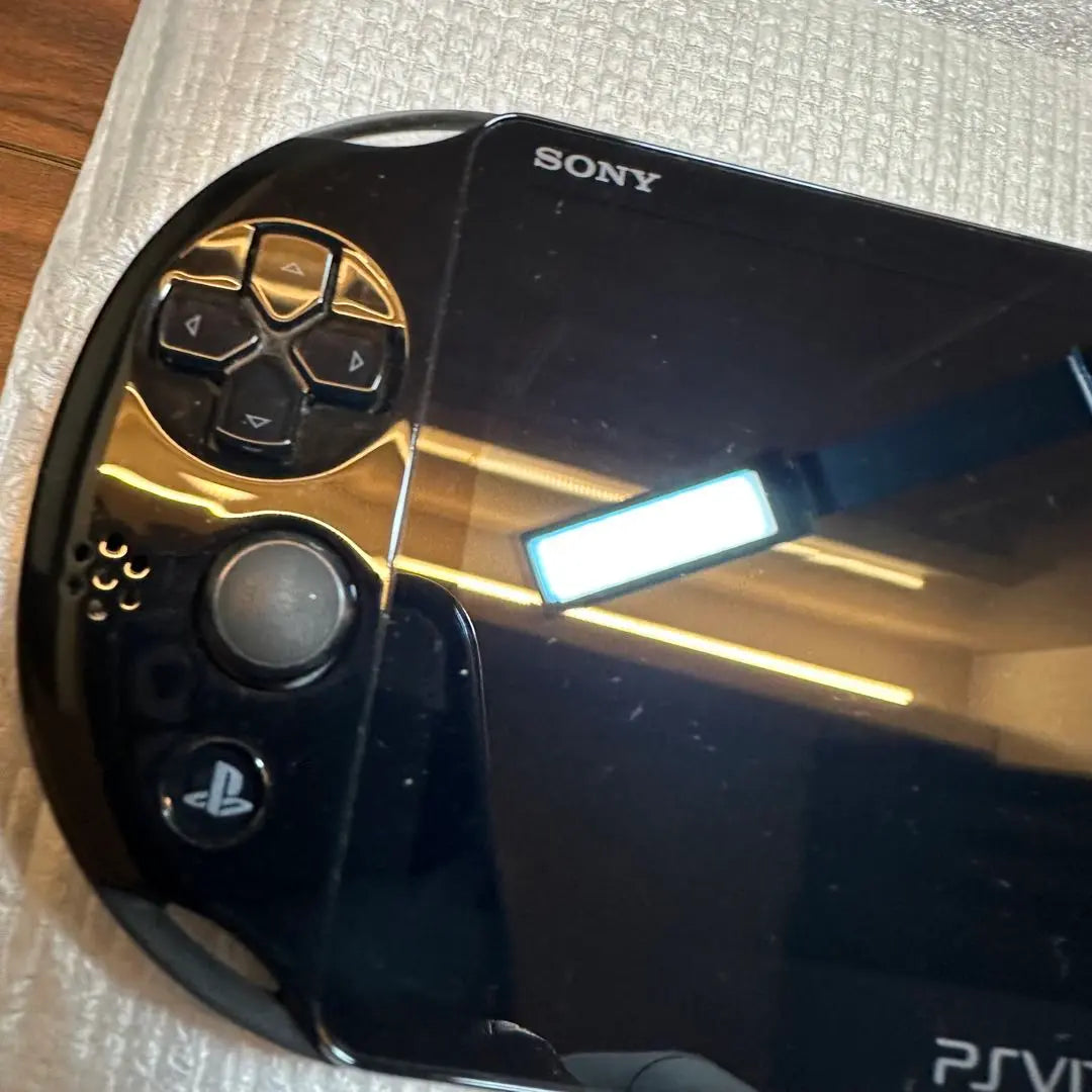 PSVita 2000 Body Black 1699