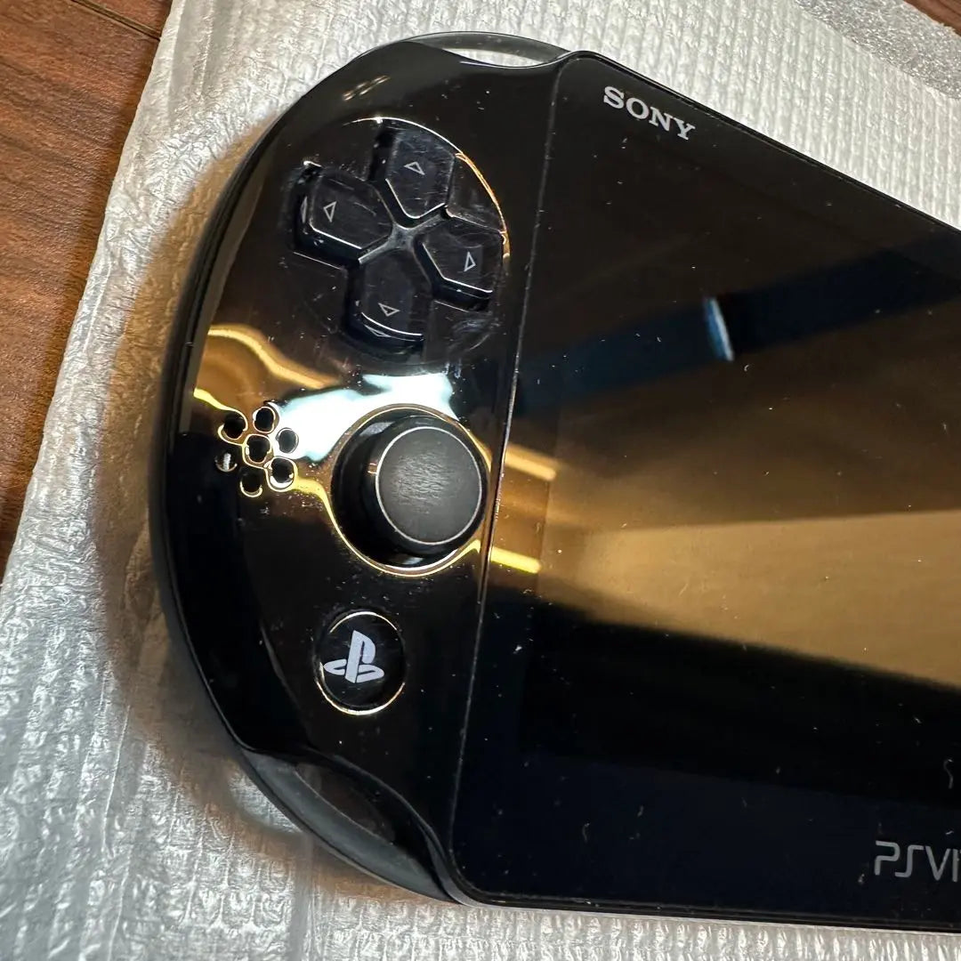 PSVita 2000 Body Black 1699