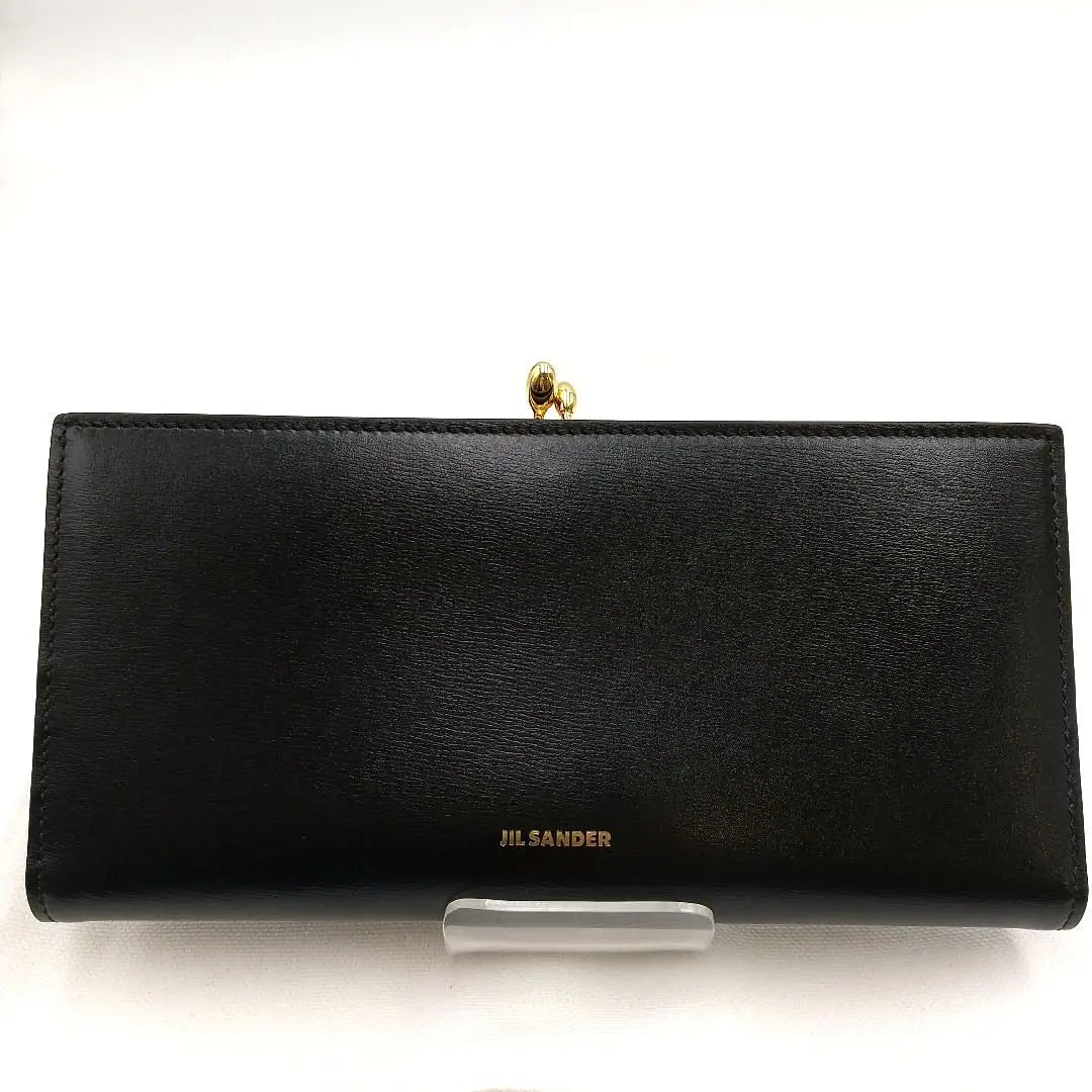 JILSANDER Cartera larga Jil Sander Gojipurse plegable para mujer