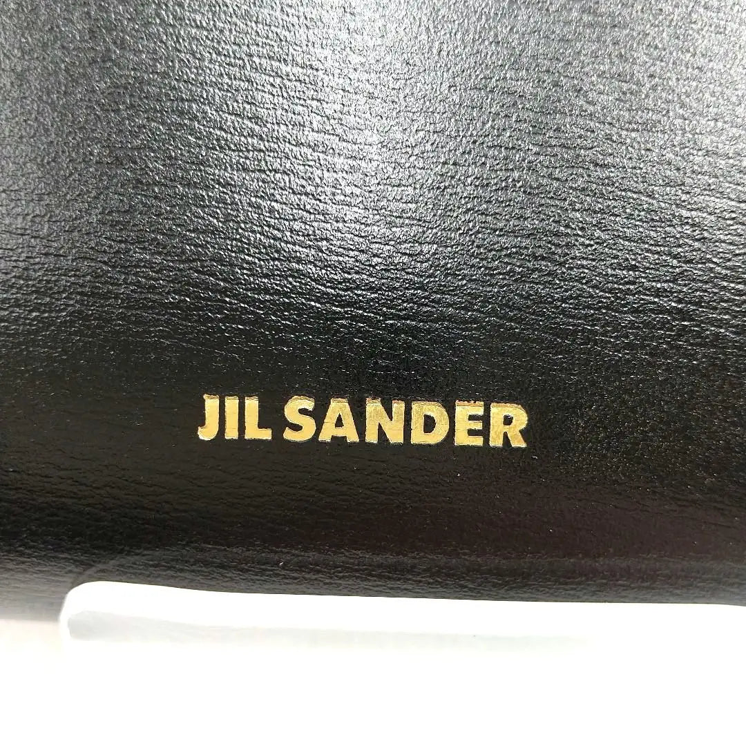 JILSANDER Cartera larga Jil Sander Gojipurse plegable para mujer