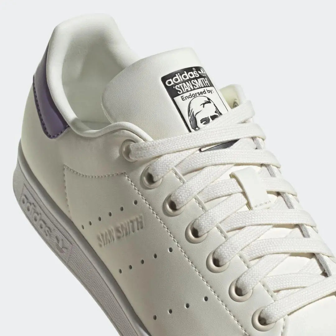 1 point left‼ ️ New Stan Smith ADIDAS Women's 27.5 White White | 残り1点‼️新品　スタンスミス adidas ウィメンズ 27.5 白 ホワイト