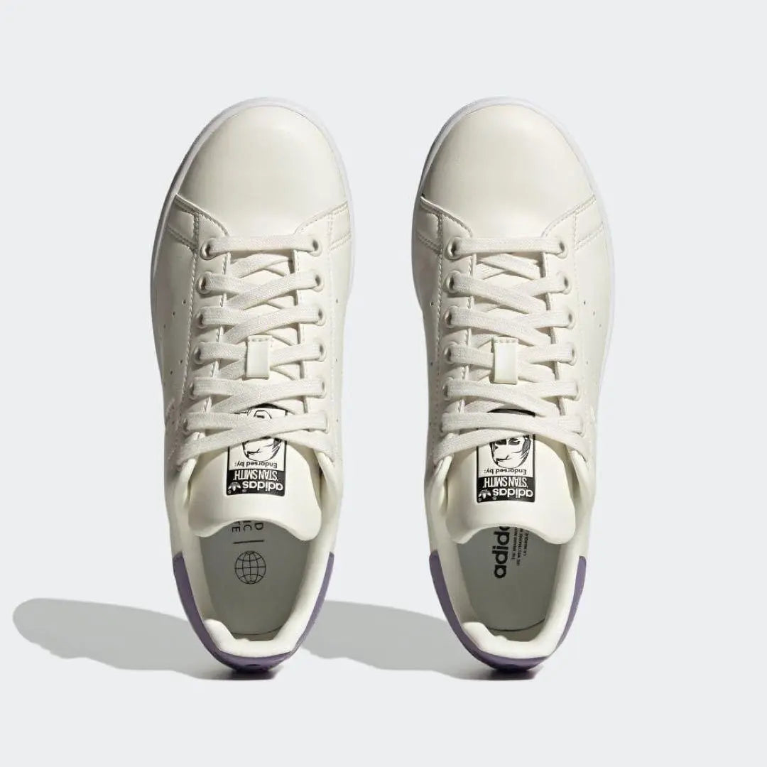 Queda 1 punto‼ ️ Nuevas Stan Smith ADIDAS Mujer 27.5 Blanco Blanco | 残り1点‼️新品 スタンスミス adidas ウィメンズ 27.5 白 ホワイト