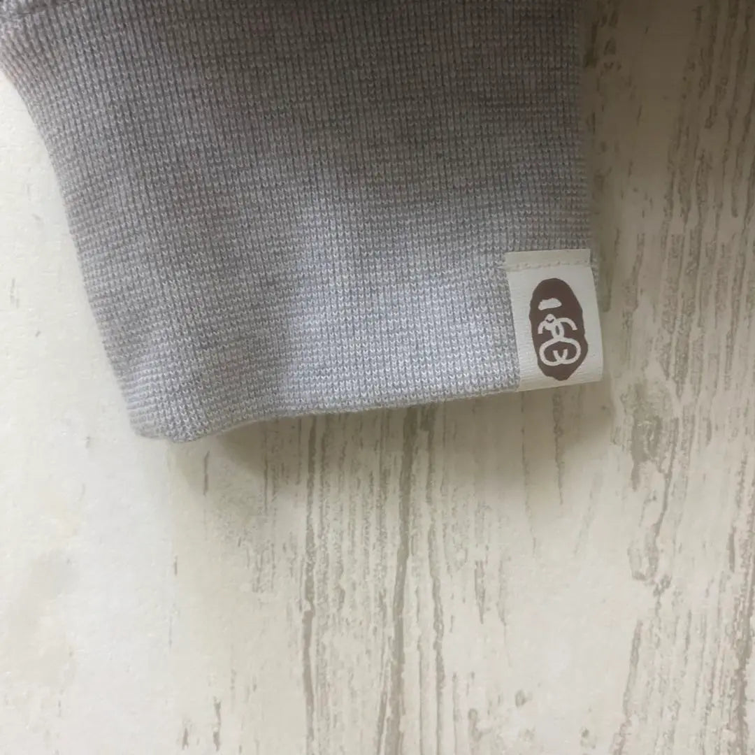 [Super Rare] STUSSY Abasing Ape Hoodie Sweatshirt