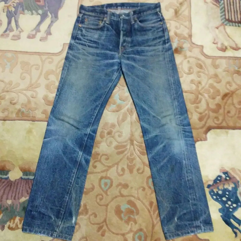 [Oni Beard Sample Level] SAMURAIJEANS