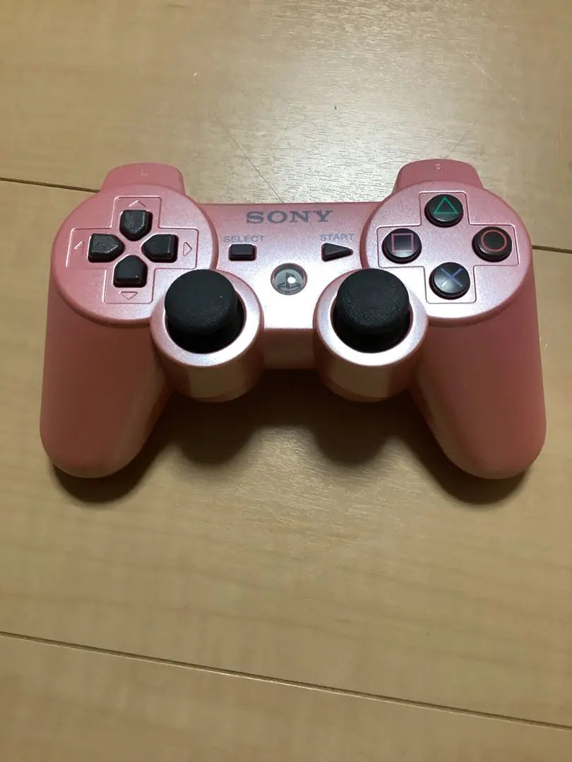 Sony PS3 Controller Pink | SONY PS3 コントローラー ピンク