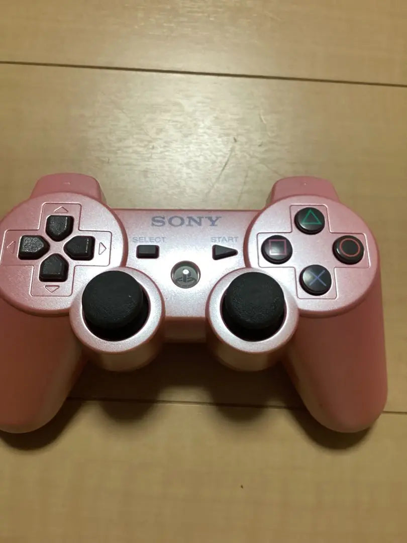 Controlador Sony PS3 Rosa | SONY PS3 コントローラー ピンク