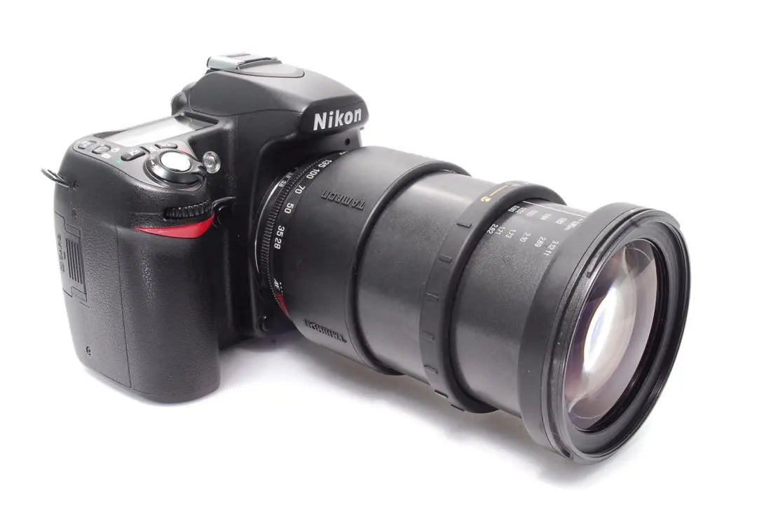 ✨Can be far away or close✨Nikon D80 Nikon✨High magnification lens set✨Beginner model