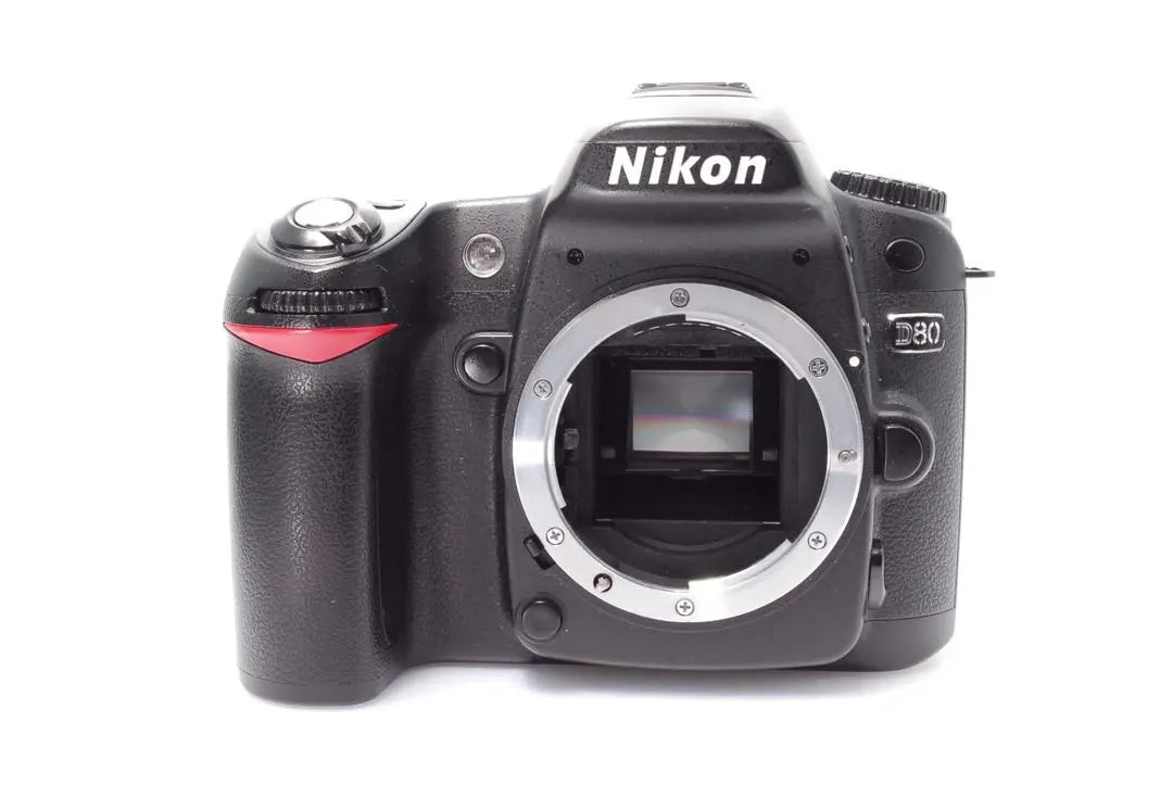 ✨Can be far away or close✨Nikon D80 Nikon✨High magnification lens set✨Beginner model