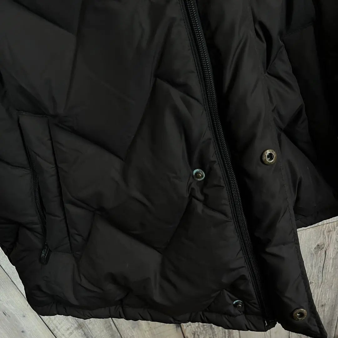 PHAT FARM Fat Farm Fur Thick Down Jacket L | PHAT FARM ファットファーム ファー付き 肉厚 ダウンジャケット L