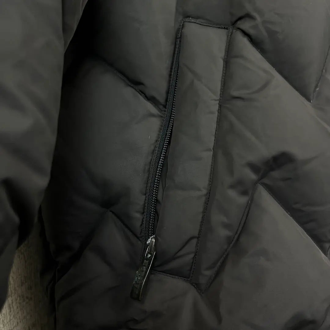 PHAT FARM Fat Farm Fur Thick Down Jacket L | PHAT FARM ファットファーム ファー付き 肉厚 ダウンジャケット L