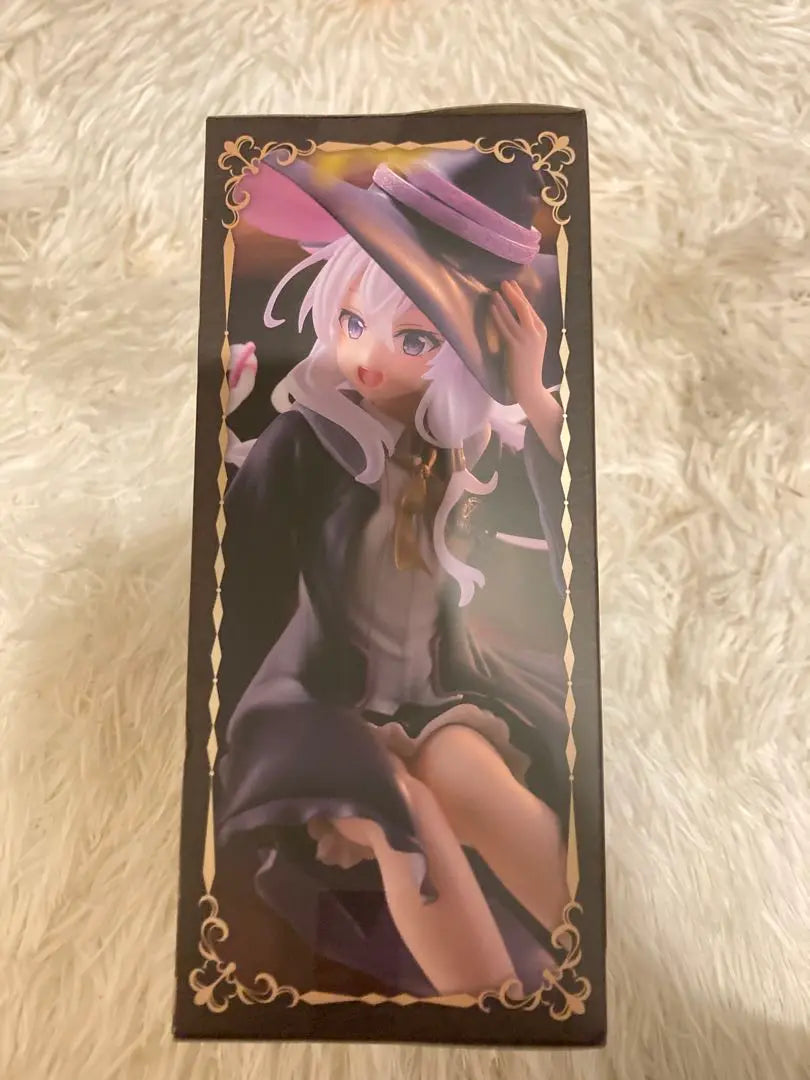 [Unopened] Witch's Journey - Ireina Figure ~Witch's Clothes ver~