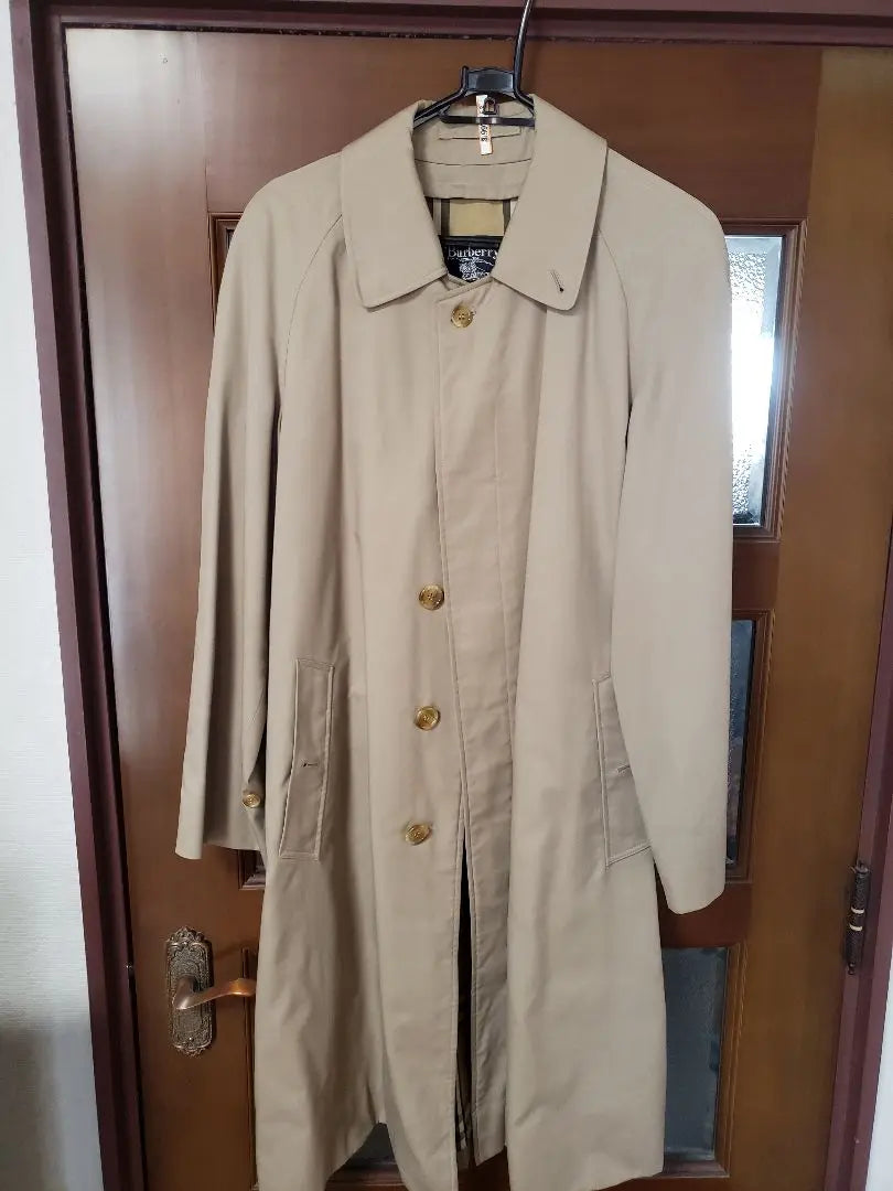 [Genuine/Good condition] Burberry trench coat