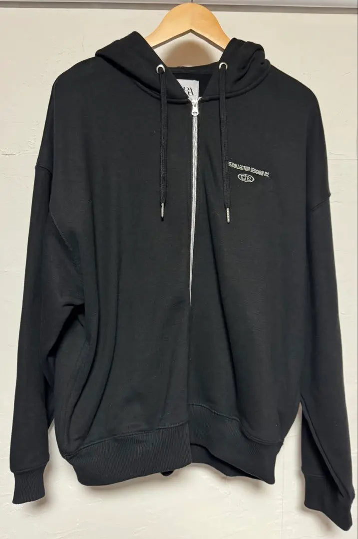 ZARA THE COLLECTOR SESSION P2 Hoodie Black L Size