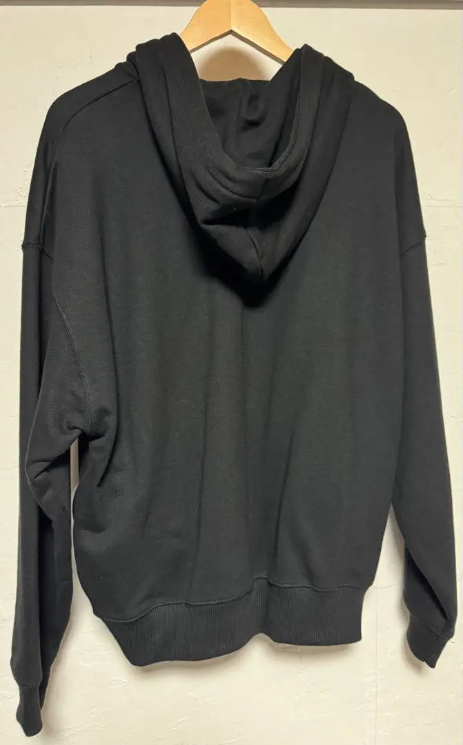 ZARA THE COLLECTOR SESSION P2 Hoodie Black L Size