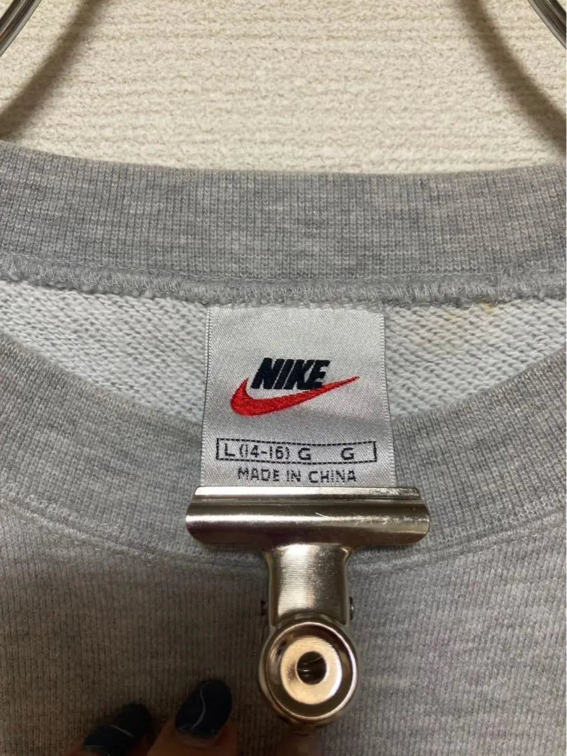 Sudadera de manga larga para mujer NIKE