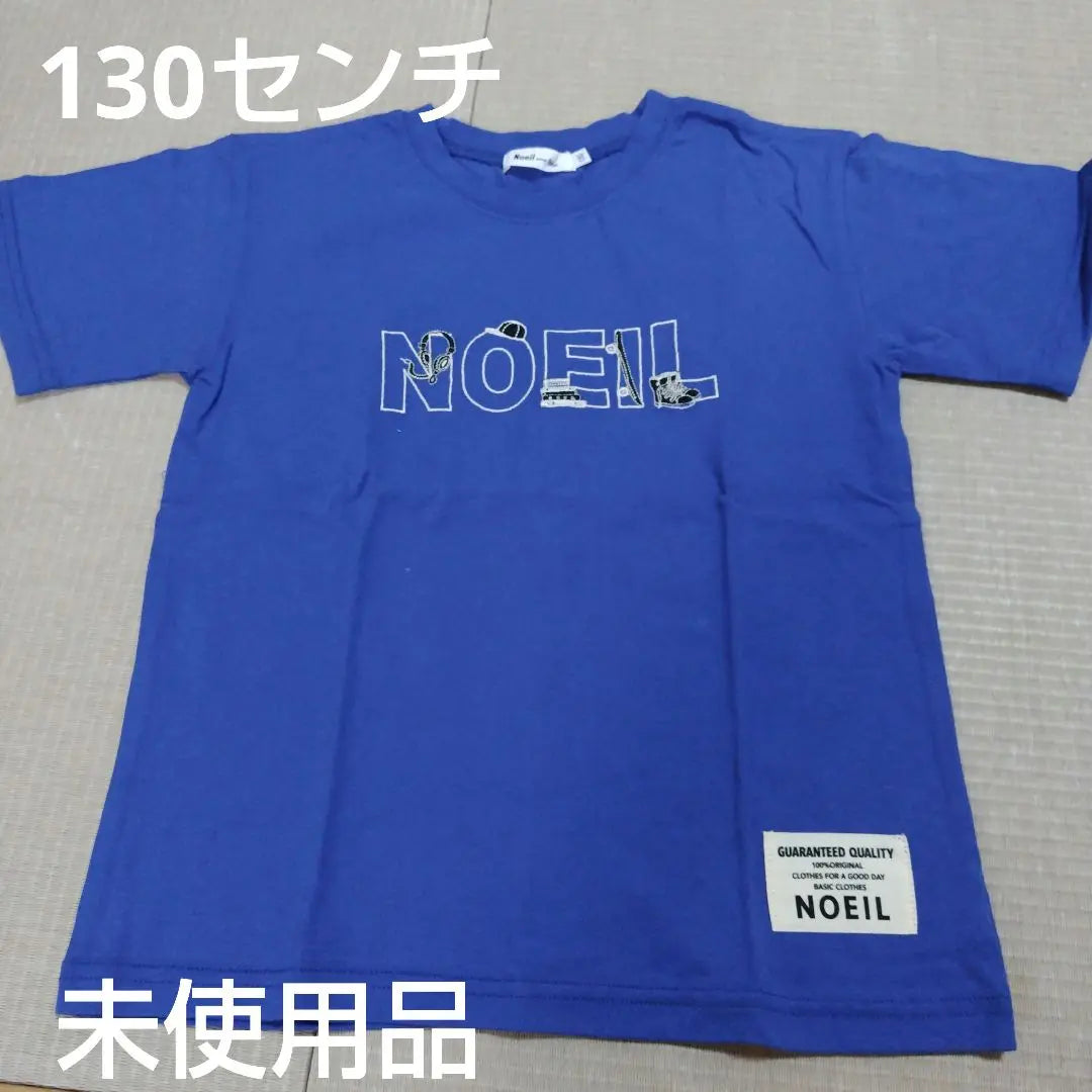 Bebe T -shirt 130cm unused | べべ　Ｔシャツ130センチ　未使用品