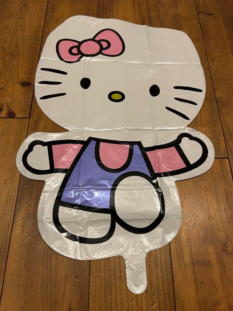 Hello Kitty Balloon Set Birthday