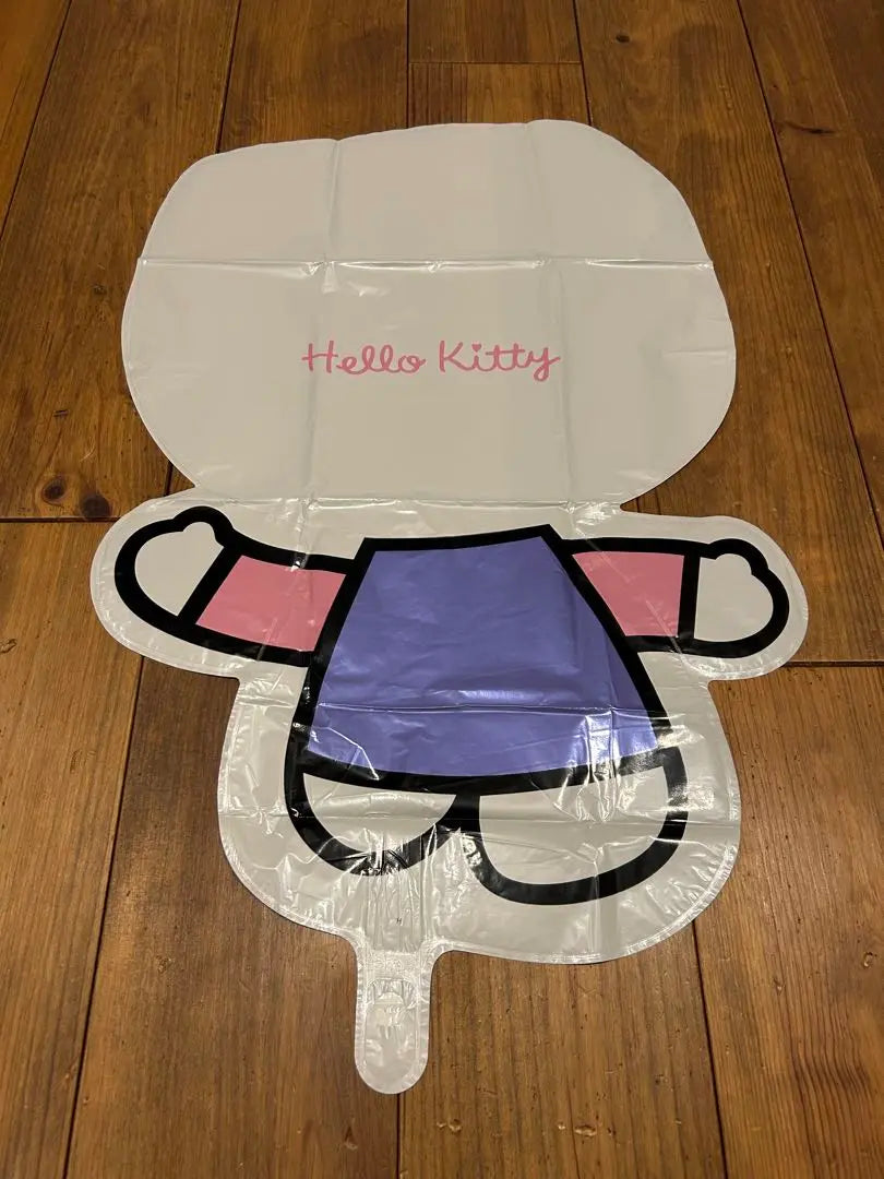 Hello Kitty Balloon Set Birthday