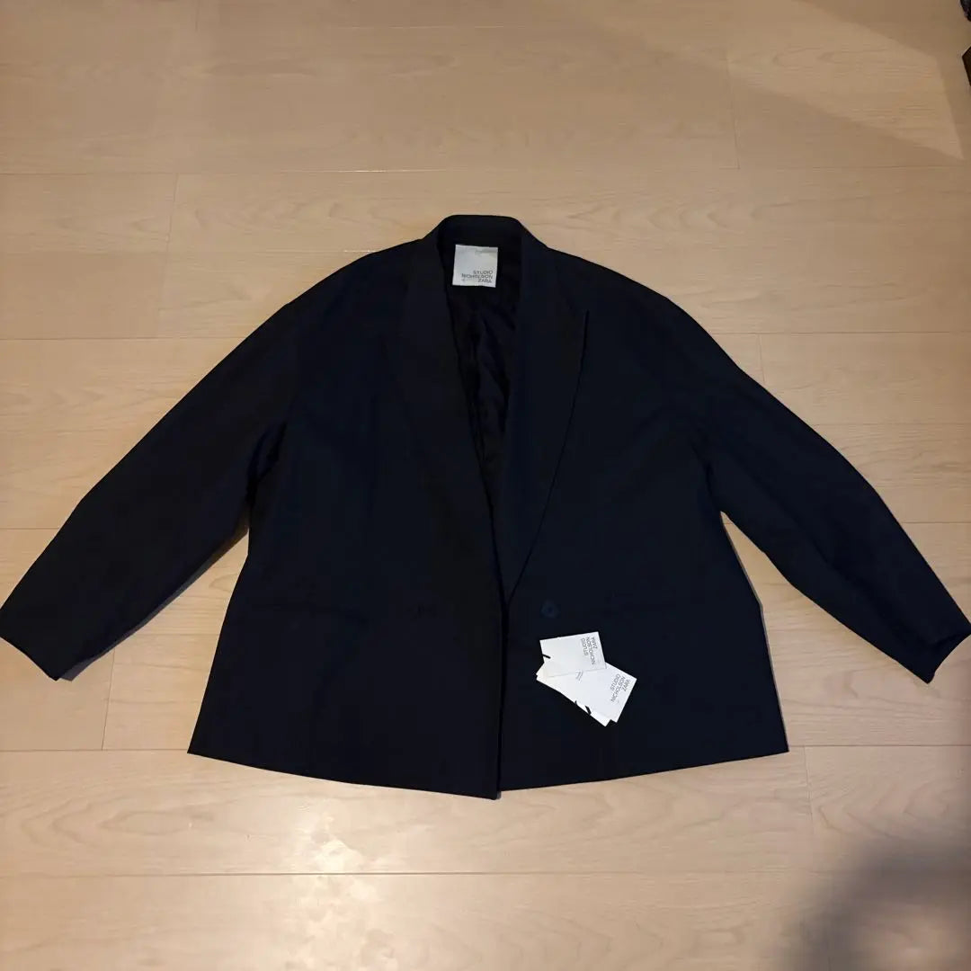 [New EU54] Studio nicholson x ZARA double jacket