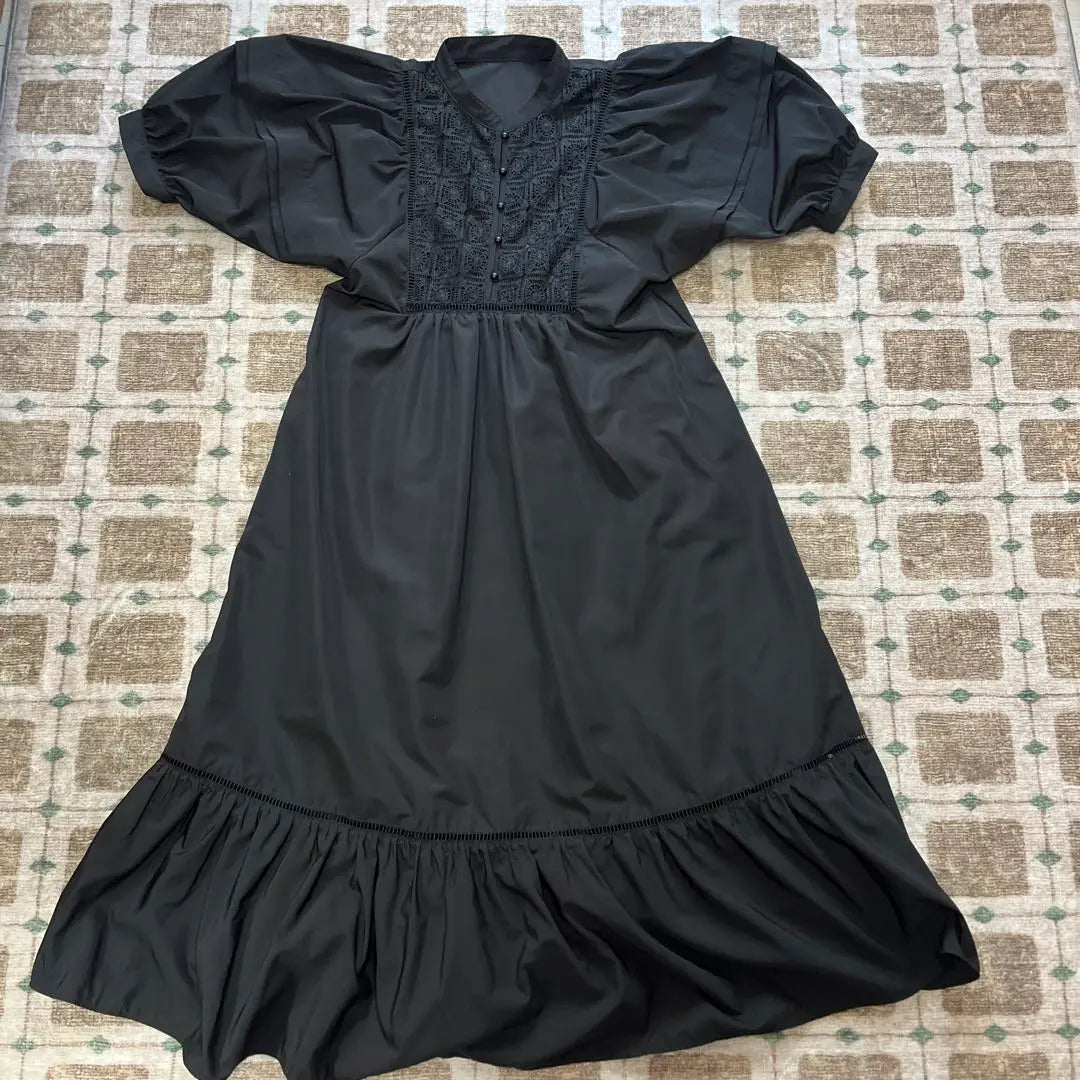 Good condition koh.style stained glass design dress