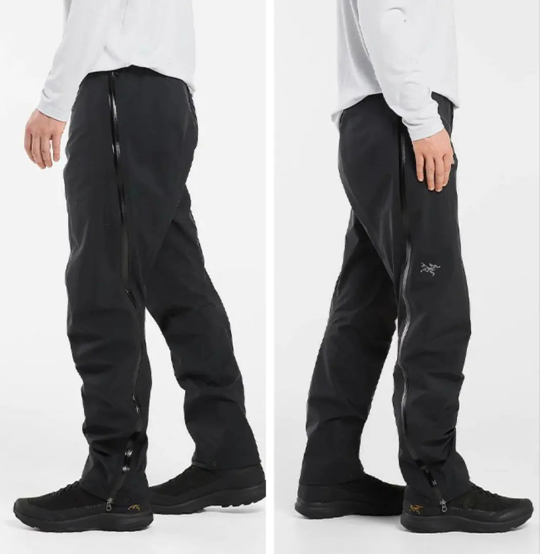 ☆Producto genuino nacional☆Pantalones beta para hombre Pantalones beta para hombre LR negro