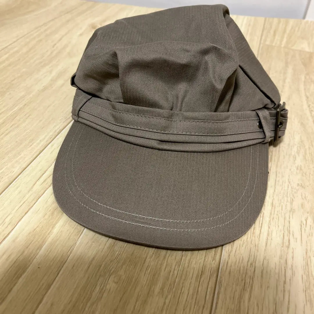 ∇403 New ❣️Chubby Gang (Made in Japan) Khaki Casquette