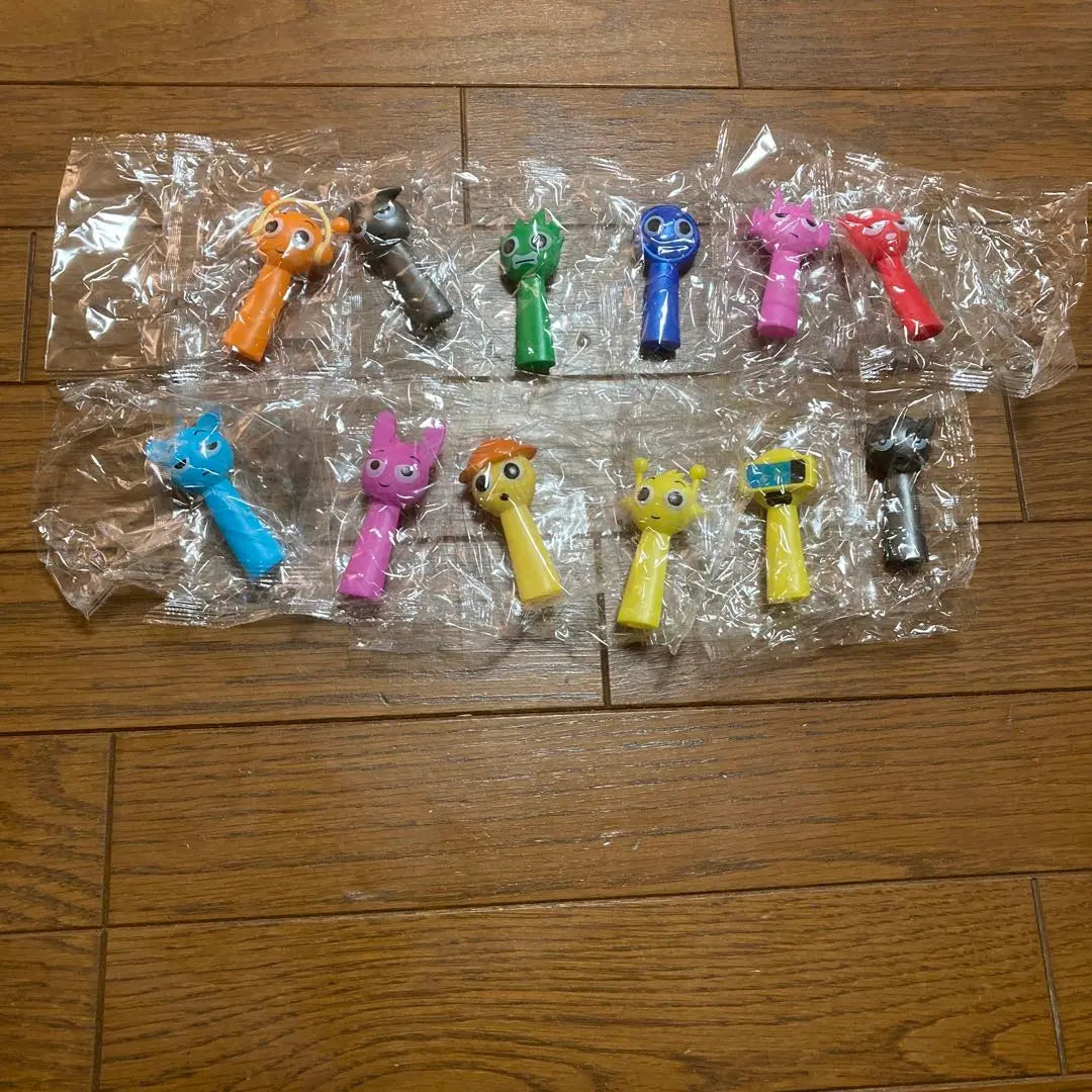 Set de 12 figuras Sprunki Juego de música muñeca Sprunki