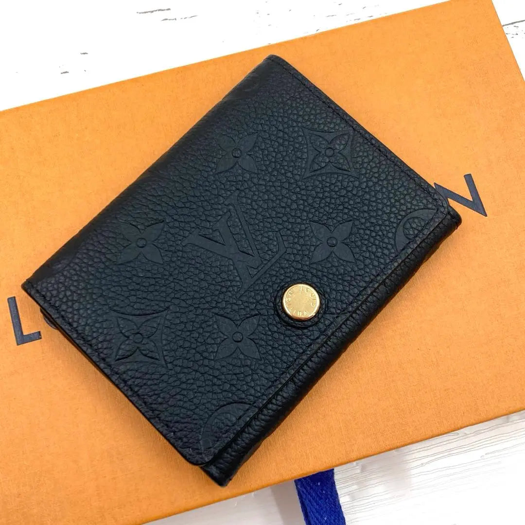 [Extremadamente hermoso] Tarjetero de visita Louis Vuitton, Carte de Vigit IC sin revelar | 【極美品】ルイヴィトン 名刺入れ アンヴェロップ カルトドゥヴィジット IC搭載