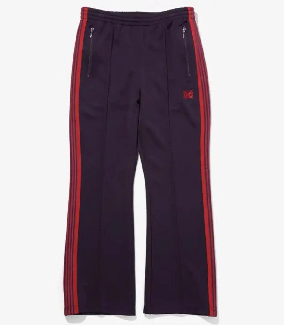 M needles 22aw Boot-Cut Track Pant