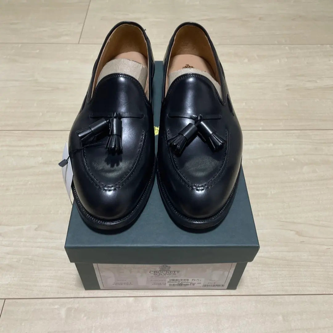 Size UK7 1/2 Crockett & Jones Cavendish 2