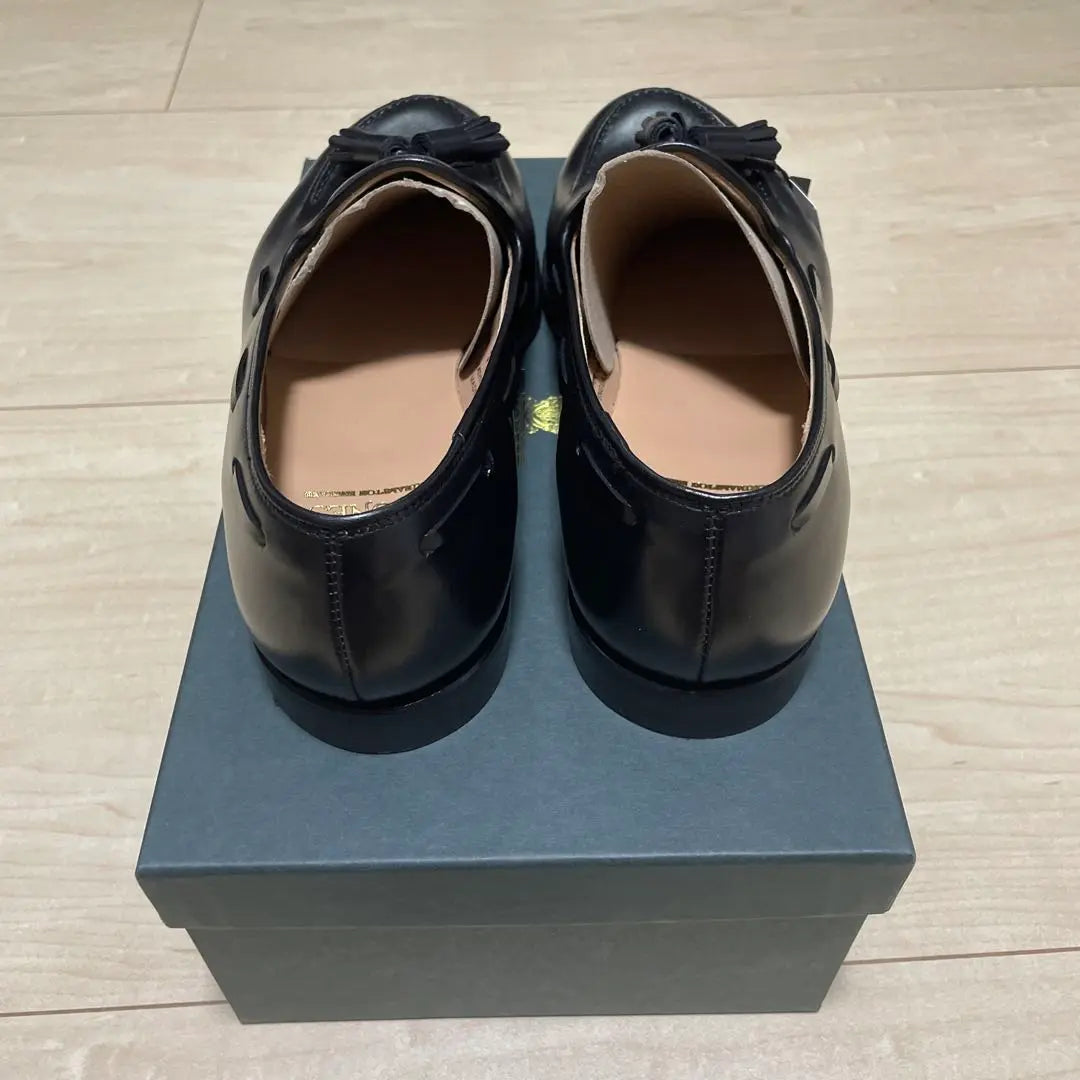 Size UK7 1/2 Crockett & Jones Cavendish 2