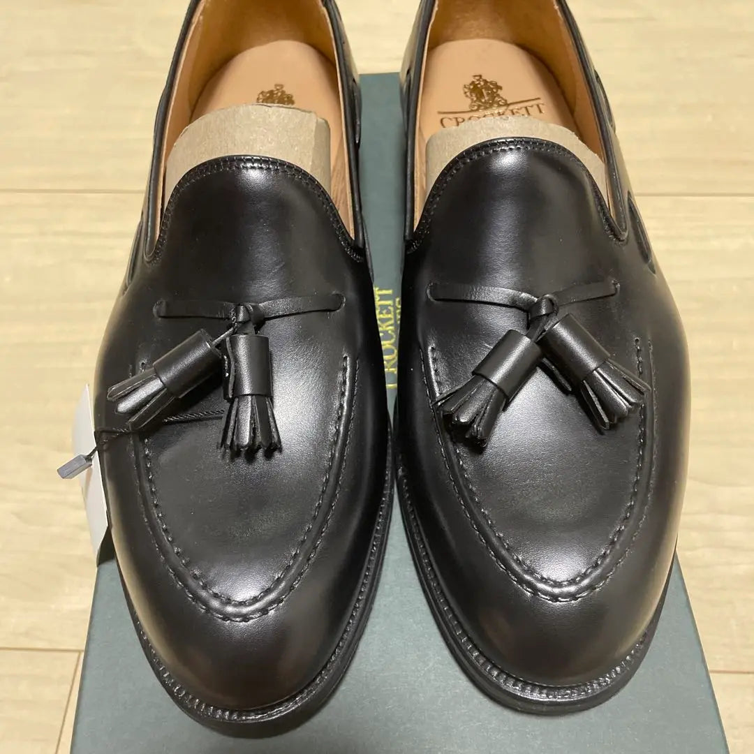 Size UK7 1/2 Crockett & Jones Cavendish 2