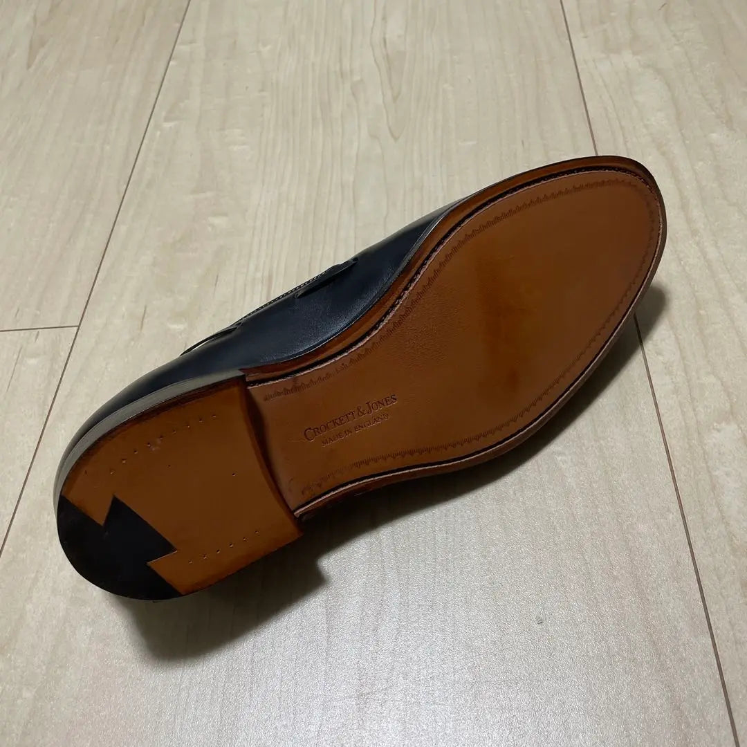 Size UK7 1/2 Crockett & Jones Cavendish 2