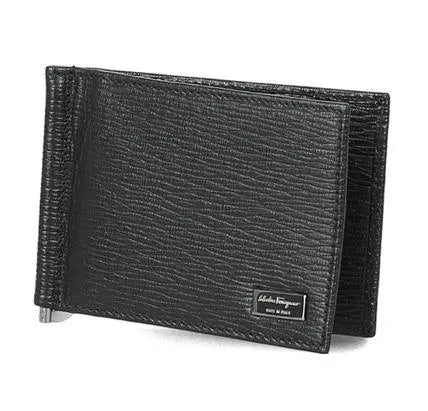 Salvadore Ferragamo Money Clip