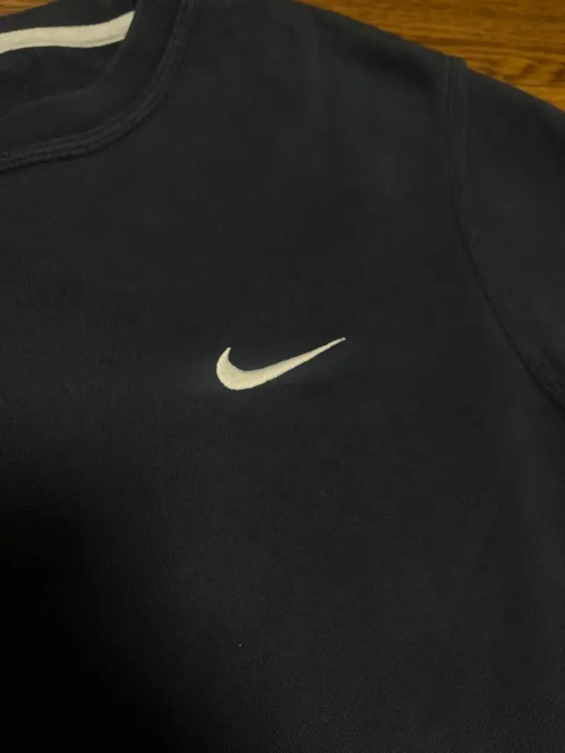 [XXL] Sudadera NIKE con bordado del logo en degradado