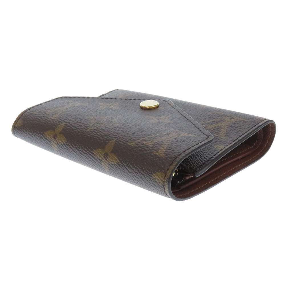 Louis Vuitton Wallet Monogram Portefeuille Victorine M62472 LOUIS VUITTON Vuitton Tri-fold Louis Vuitton Monogram Louis Vuitton Wallet Louis Vuitton Women's LOUIS VUITTON WALLET New