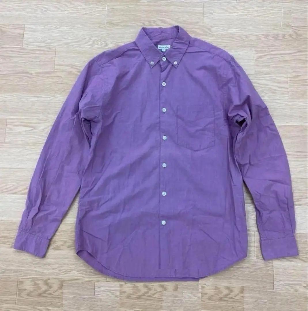 〇1788〇 steven alan shirt men