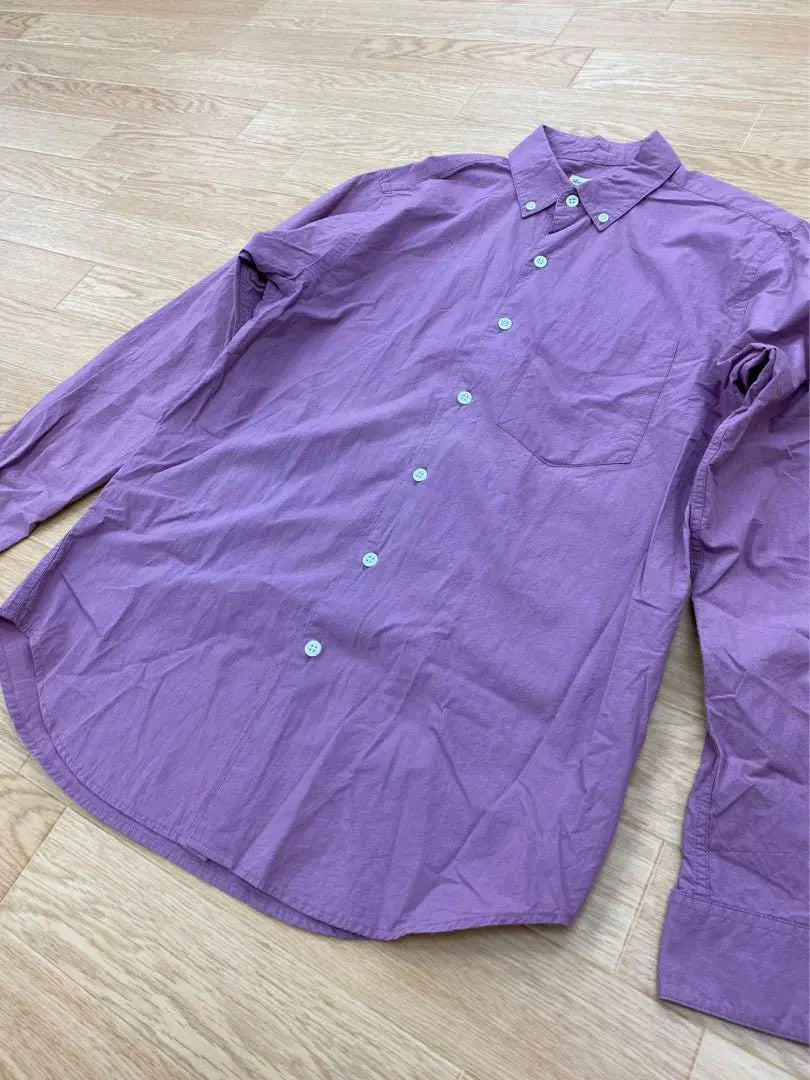 〇1788〇 steven alan shirt men