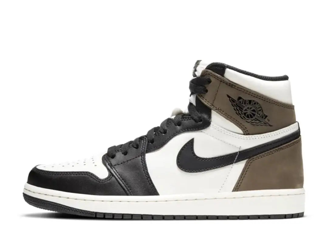 Nike Air Jordan 1 High OG Sail/Dark Mocha/Black 27cm