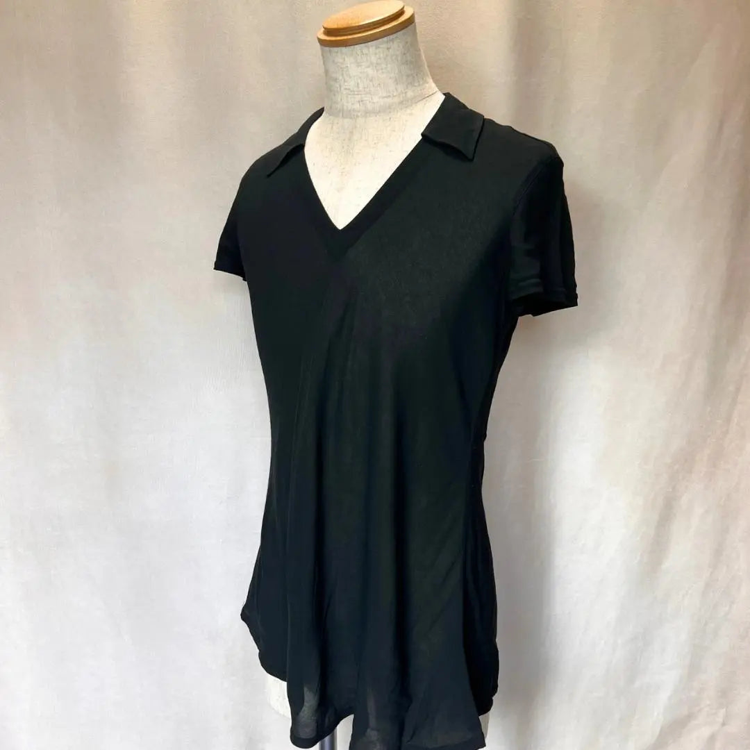 [Good condition] EMPORIO ARMANI Emporio Armani Dress Black