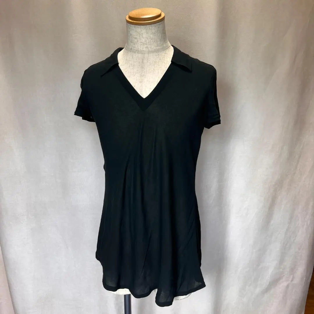 [Good condition] EMPORIO ARMANI Emporio Armani Dress Black