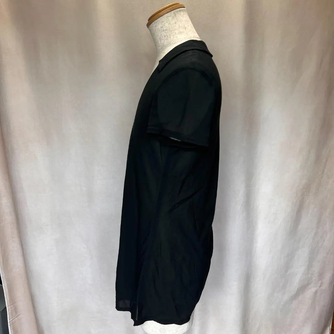 [Good condition] EMPORIO ARMANI Emporio Armani Dress Black