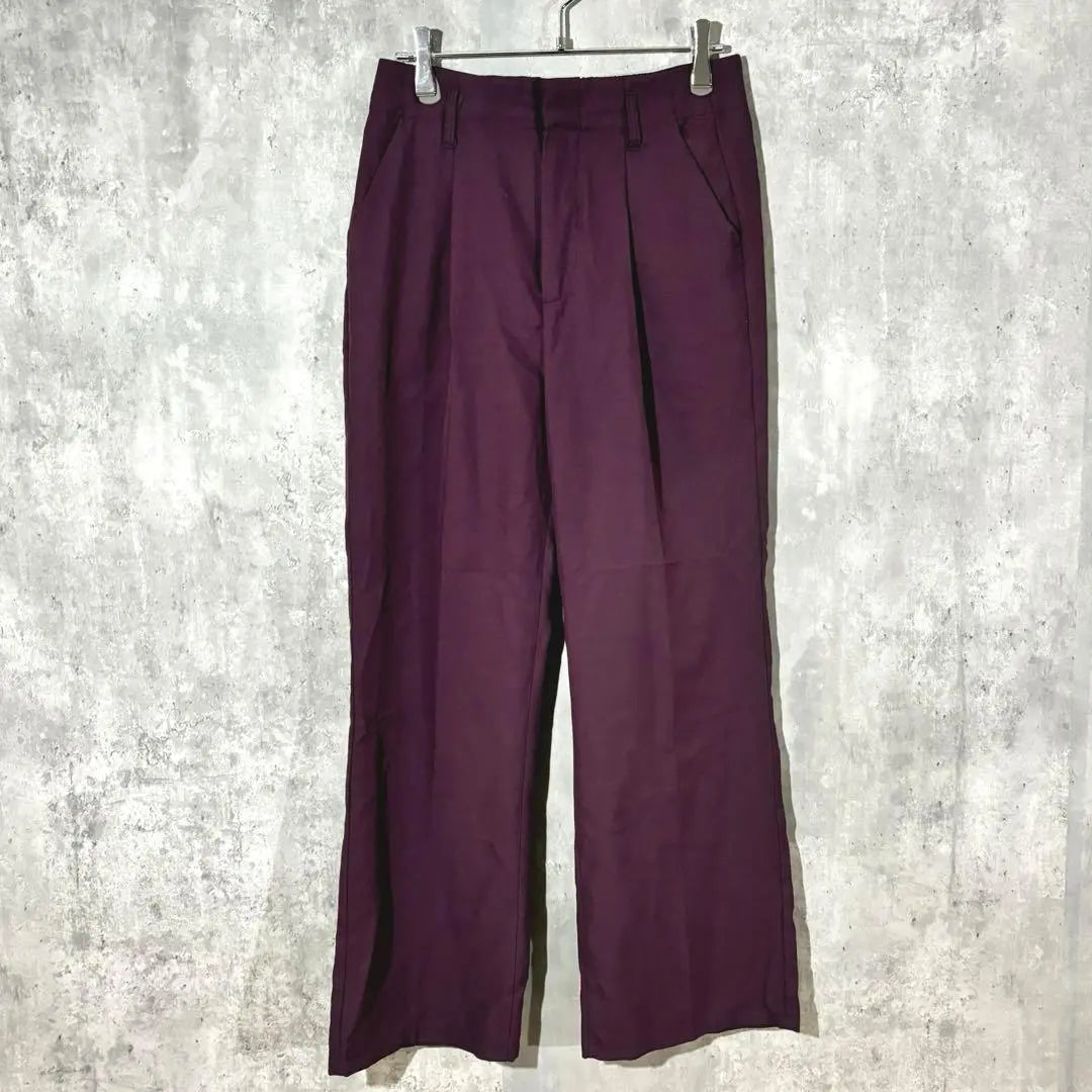 ✨ Beautiful condition✨ Aprejure Mignon [M] Casual pants, simple, beautiful legs