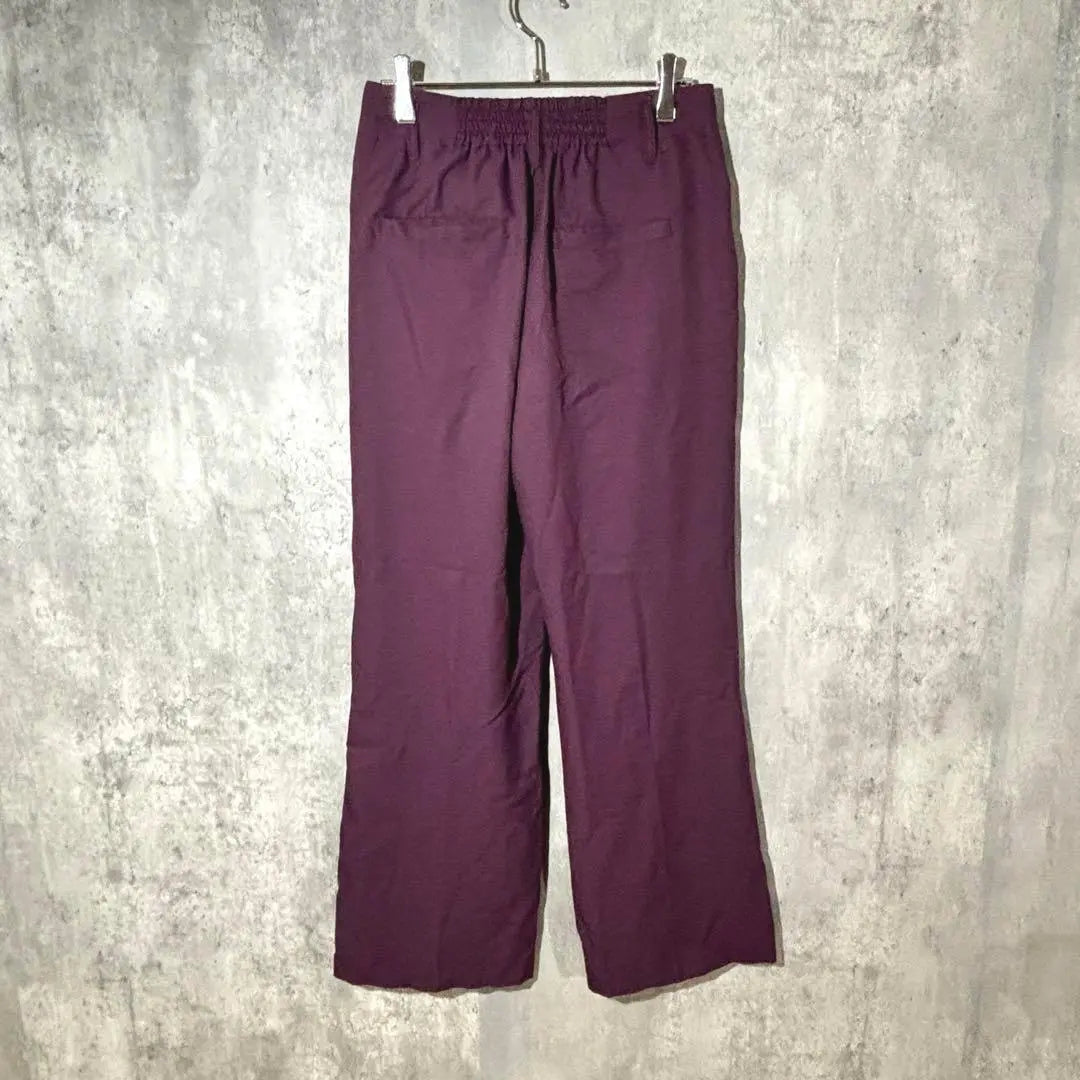 ✨ Beautiful condition✨ Aprejure Mignon [M] Casual pants, simple, beautiful legs