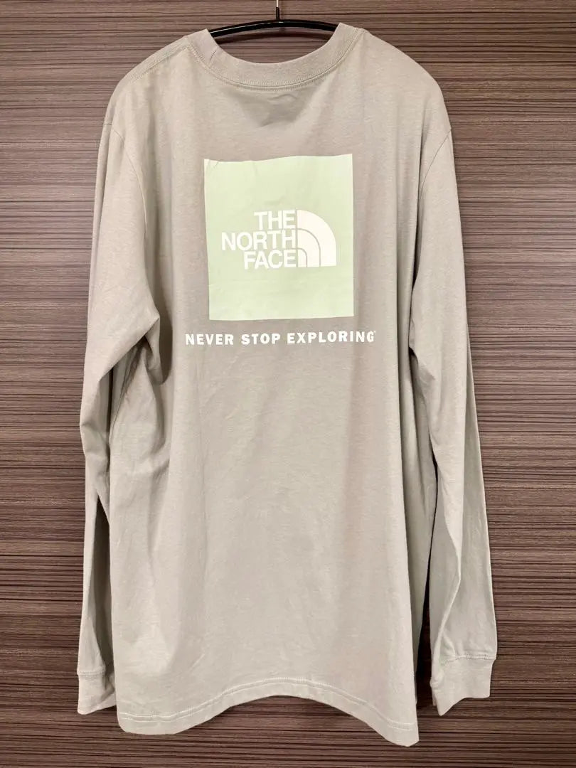 THE NORTH FACE Camiseta North Face Long T USA Limited Nueva sin usar