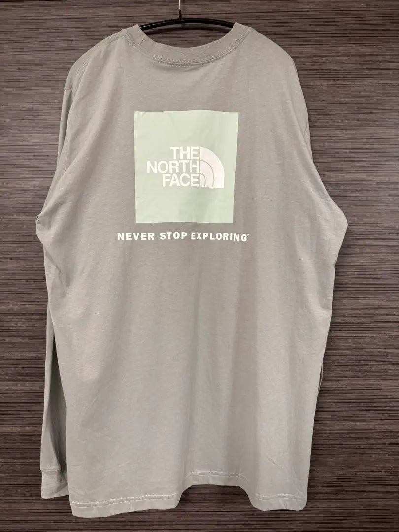 THE NORTH FACE Camiseta North Face Long T USA Limited Nueva sin usar