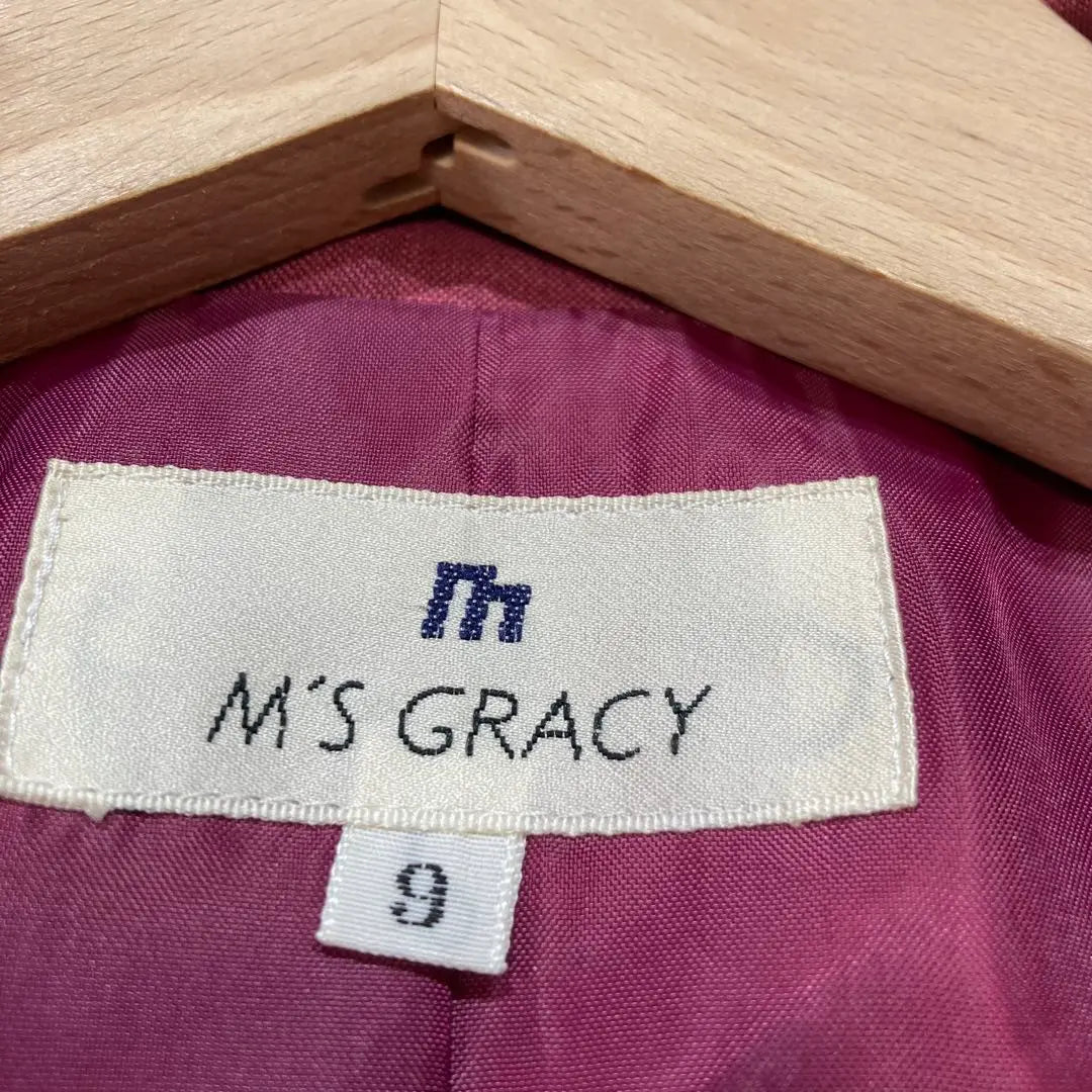 Chaqueta a medida Gracy de M para ceremonia formal